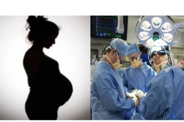 பிரசவத்திற்கு சென்ற பெண்..வயிற்றில் இருந்த தையல் ஊசி - குழந்தைக்கு நேர்ந்த கொடூரம்!