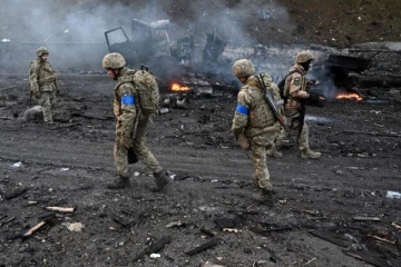 ආක්‍රමණ වලින් බිද වැටුණු රටකට IMF ණය අනුමත වෙයි