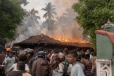 හොරණ “සෙනෙහසේ කැදැල්ල” ගිනිබත් වෙයි - මව්පියන් 11ක් අළු වෙයි, 3ක් අතුරුදන්