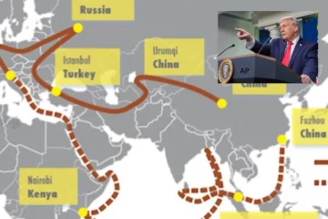 கிரீன்லாந்தை கைப்பற்ற துடுக்கும் ட்ரம்ப்: அம்பலப்படுத்தப்பட்ட இரகசிய நகர்வு