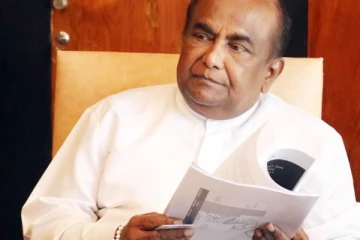 අද උදෑසන නිල ප්‍රකාශය..