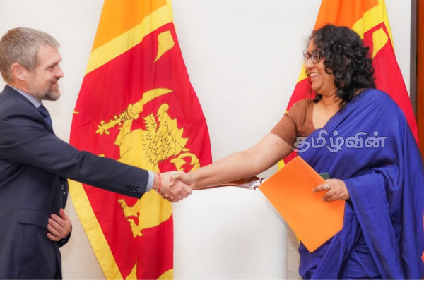 ஆஸ்திரேலிய உயர்ஸ்தானிகர் பிரதமர் ஹரிணியுடன் சந்திப்பு | Australian High Commissioner Meets Pm Harini