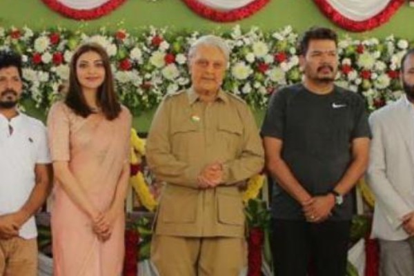 என்னை கொன்னுடுவாங்க.. பயத்துடன் பேசிய காஜல் அகர்வால்! எல்லாம் இதை பற்றித்தான் | Kajal Aggarwal About Indian 2 Movie