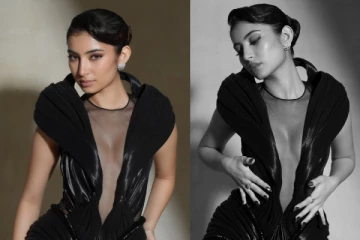 20 வயதில் பாலிவுட் ஹீரோயின் ஆன சாரா அர்ஜுன்.. ட்ரான்ஸ்பரென்ட் உடையில் ஹாட் போட்டோஷூட்