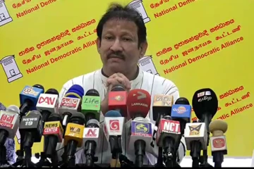 புதிய பயங்கரவாத தடைச்சட்டத்தினால் பொதுமக்களுக்கு பாரிய ஆபத்து: பிரபா கணேசன் (Video)