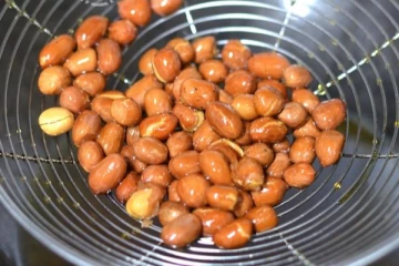 மொறுமொறு காராபூந்தி வீட்டிலேயே செய்யலாம்!