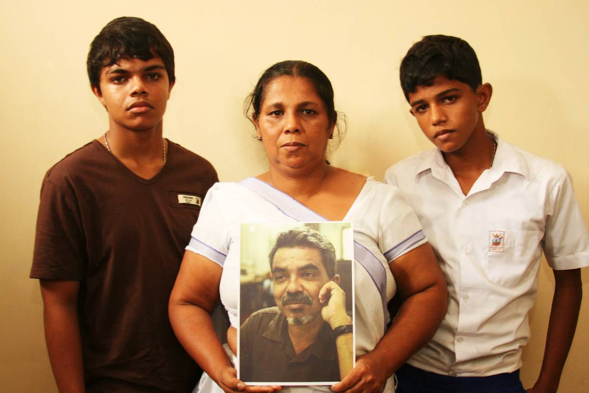 மீண்டும் ஆரம்பமாகும் ஊடகவியலாளர் பிரகீத் எக்னெலிகொட வழக்கு...! விடுக்கப்பட்ட உ்ததரவு | Prageeth Ekneligoda Case Trial To Resume