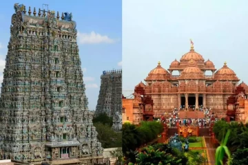 கோவிலில் தவறியும் இந்த இடங்களில் விழுந்து வணங்க கூடாதாம்.. ஏன் தெரியுமா?