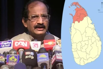 தமிழ் மக்களுக்காக ஆயுதம் ஏந்தி கழுத்தில் சைனட் கட்டியது தப்பு! பகிரங்க குற்றச்சாட்டு (VIDEO)
