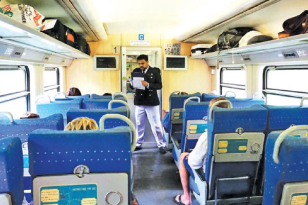 யாழ் நிலா அதி சொகுசு புதிய ரயில் சேவை; கட்டணங்கள் , நேரம் முழுவிபரம் உள்ளே! | Jaffna Nila Luxury Train Service Fees Time Details