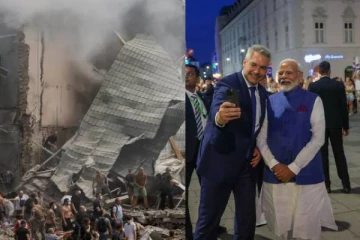 போர்க்களத்தில் தீர்வை கண்டறிய முடியாது! ரஷ்யா-உக்ரைன் போர் குறித்து மோடி கூறிய விடயம்