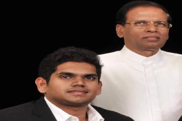 மைத்திரியின் இதயம் எங்கே உள்ளது? மகன் வெளியிட்ட தகவல்