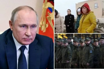 கணவர்களை தேடி உக்ரைனுக்குள் நுழையும் ரஷ்ய மனைவிகள்:தளபதிகளுக்கு இறுதி எச்சரிக்கை!