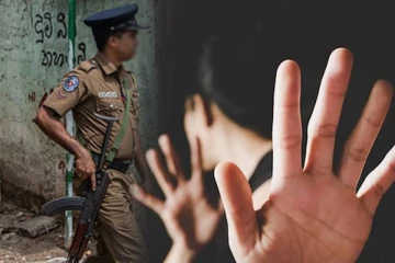 சிற்றுண்டிச்சாலைக்குள் பொலிஸ் அதிகாரியால் பெண்ணுக்கு நேர்ந்த துயரம்