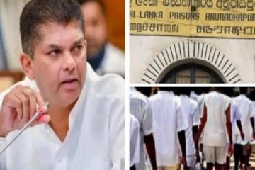 தமிழ் கைதியை அச்சுறுத்திய விவகாரம்:லொஹான் ரத்வத்தவுக்கு நீதிமன்றம் பிறப்பித்த உத்தரவு