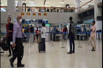 போராட்டம் என்ற போர்வையில் 80 பேர் நாட்டை விட்டு தப்பியோட்டம்