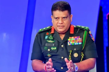 வீடுகளை விட்டு வெளியே செல்லும் மக்களுக்கு இராணுவத்தளபதி கூறும் முக்கிய தகவல்