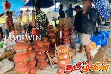 4 வருடங்களுக்கு பின்னர் மக்கள் பாவனைக்கு கையளிக்கப்பட்ட சந்தை!