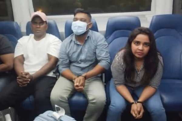 கணேமுல்ல சஞ்சீவ கொலை தொடர்பில் செவ்வந்தி குழு கூறிய புதிய தகவல்! | Ishara Sewwandi Police Investigation News கணேமுல்ல சஞ்சீவ கொலை தொடர்பில் செவ்வந்தி குழு கூறிய புதிய தகவல்! | Ishara Sewwandi Police Investigation News