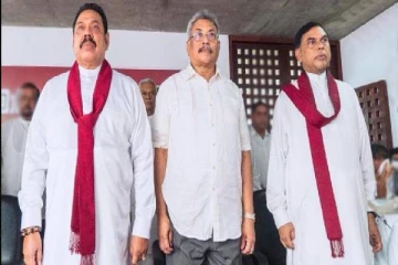 ராஜபக்சாக்களை எவரும் அசைக்கவே முடியாது -வெளிவந்த பகிரங்க தகவல்