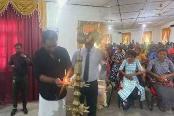 ஈஸ்டர் குண்டுத்தாக்குதல் தொடர்பான தகவல்களை அலட்சியம் செய்த நல்லாட்சி அரசாங்கம் :வியாழேந்திரன் குற்றச்சாட்டு (Video)