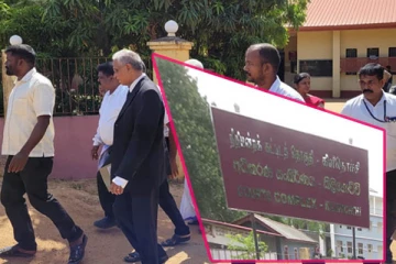 கிளிநொச்சியில் அமைக்கப்பட்ட மதுபானசாலை விவகாரம்: நீதிமன்றம் பிறப்பித்துள்ள உத்தரவு