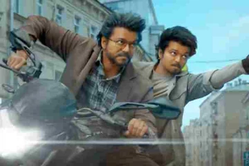 விஜய்யின் கோட் படம் 18 நாள் முடிவில் செய்துள்ள மொத்த வசூல்... எவ்வளவு தெரியுமா?