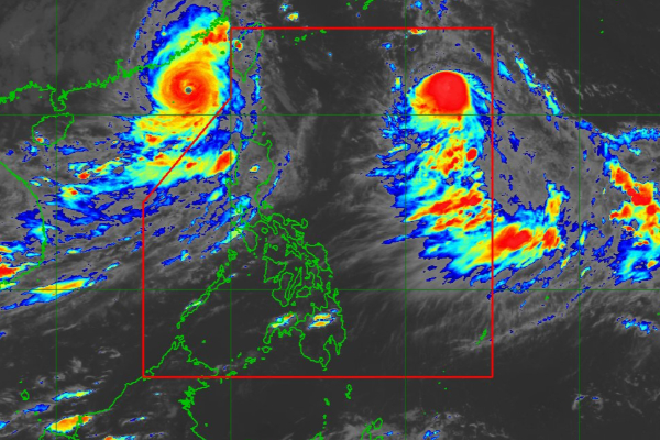 பிலிப்பைன்ஸை மிரட்டும் புயல் ; 10 ஆயிரம் பேர் வெளியேற்றம்! | Typhoon Pagasa Philippines 10 000 People Evacuated
