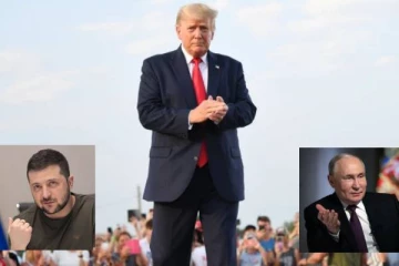 புடினை நேருக்கு நேர் சந்திக்கவிருக்கும் ட்ரம்ப்: ஜெலென்ஸ்கியும் பங்கேற்க வாய்ப்பு