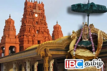 நல்லைக் கந்தனின் வருடாந்த மகோற்சவம் : ஏழாம் நாள் மாலை திருவிழா