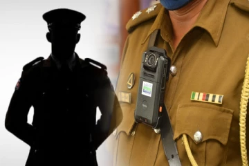 இருவரைத் தாக்கிய உப பொலிஸ் பரிசோதகர் பணி நீக்கம்