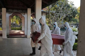 இலங்கையில் கோவிட் தொற்றால் மேலும் ஒருவர் உயிரிழப்பு