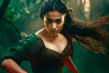 தமிழில் உருவாகும் இந்த திகில் படத்தில் நடிக்கிறாரா ராஷ்மிகா மந்தனா... நாயகன்?