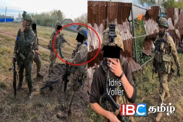 சிறிலங்கா இராணுவ சிப்பாய்க்கு எதிராக ரஷ்யாவில் போர்க்குற்ற வழக்கு