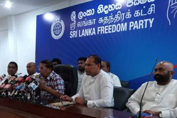 இலங்கையில் மஹிந்த அமரவீர தலைமையில் உருவாக்கும் புதிய கட்சி | New Party Formed Sri Lanka Leadership Of Mahinda