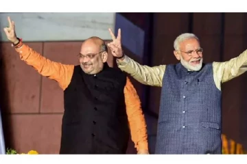 பிரதமர் மோடி இல்லாவிட்டால் ராமர் கோயில் கட்டியிருக்க முடியுமா?” - அமித்ஷா பேச்சு