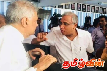 நீதிமன்றத்தில் திடீர் திருப்பம் - ரணிலின் கைதின் பின் சுமந்திரனின் முடிவு..!