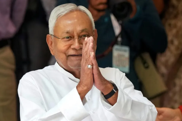 10வது முறை பீகார் முதல்வர் ஆகும் நிதிஷ் குமார்? - ஆனால் 30 வருடங்களாக தேர்தலில் போட்டி இல்லை | Nitish May Bihar Cm For 10Th Time Bt No Election 10வது முறை பீகார் முதல்வர் ஆகும் நிதிஷ் குமார்? - ஆனால் 30 வருடங்களாக தேர்தலில் போட்டி இல்லை | Nitish May Bihar Cm For 10Th Time Bt No Election