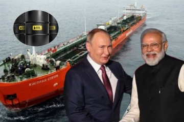 ரஷ்யாவின் கச்சா எண்ணெயில் லாபம் பார்க்கும் இந்தியா! அமெரிக்கா விடுத்த அடுத்த எச்சரிக்கை