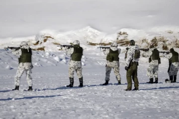 ரஷ்ய எல்லையில் நேட்டோ இராணுவ தளம் - அதிகரிக்கும் பதற்றம்