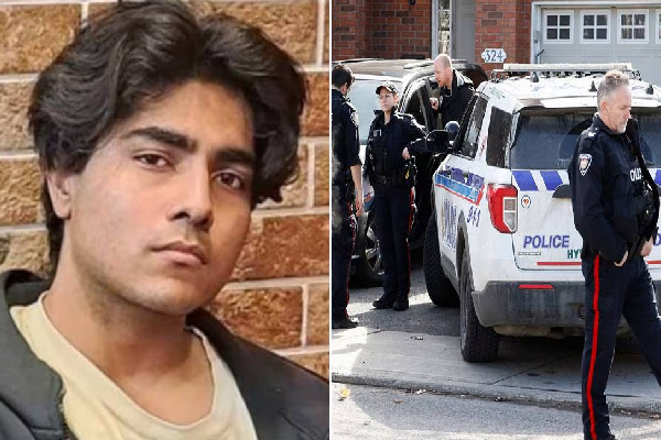 கனடாவில் 20 வயதான இந்திய மாணவர் சுட்டுக்கொலை ; துயரத்தில் குடும்பம் | Indian Student Shot Dead In Canada Ottawa