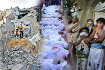 காசாவின் நிலை குறித்து வெளியான நம்பமுடியாத தகவல்