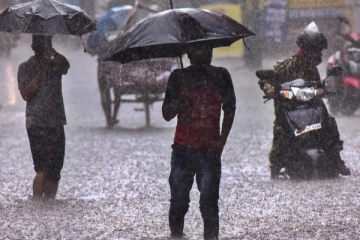 தமிழகத்தில் இன்று எந்தெந்த மாவட்டங்களில் கனமழை பெய்யும்?- வானிலை மையம் தகவல்