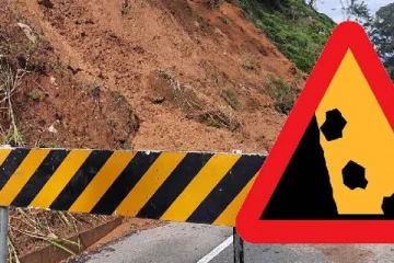 இலங்கையில் 9 மாவட்டங்களுக்கு விடுக்கப்பட்டுள்ள அபாய முன்னெச்சரிக்கை!