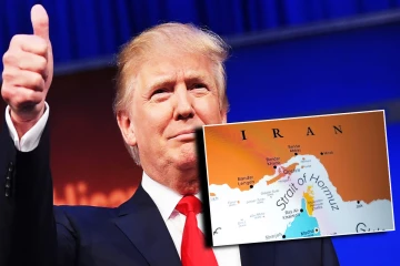 ஹோர்முஸ் நீரிணை திறப்பு! ஈரானுக்கு நன்றி தெரிவித்த ட்ரம்ப்