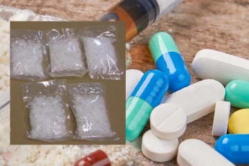 අත්අඩංගුවට ගන්න මත්ද්‍රව්‍ය වලට සිදුවන දේ.