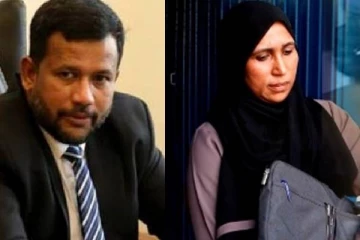 மனைவியால் மற்றுமொரு சிக்கலில்  ரிஷாட்!