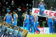 முதல் போட்டியில் வெற்றியை தனதாக்கிய இந்திய அணி