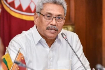 கோட்டபாயவினால் முன்னெடுத்த முதல் திட்டத்திற்கு ஏற்பட்டுள்ள நிலை