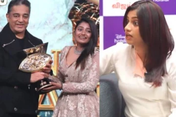 பிக் பாஸ்ஸில் டைட்டில் வின்னர் ஆக ஒரு கோடி கொடுத்தேனா ? பதிலடி கொடுத்த அர்ச்சனா..